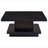 Cappuccino Square Coffee Table