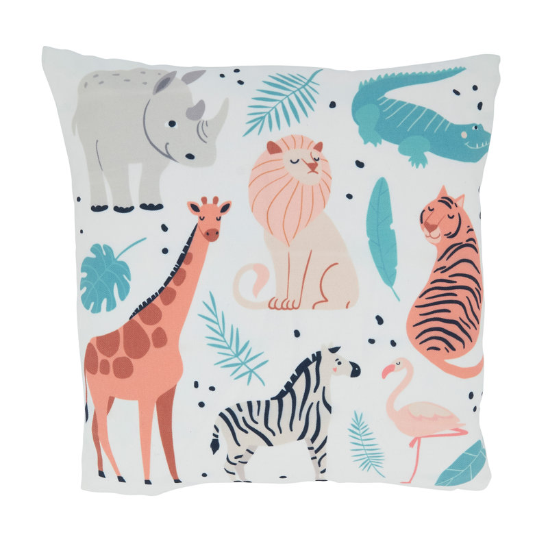 Avery Quinn Throw Pillow