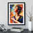 Black Framed Paper