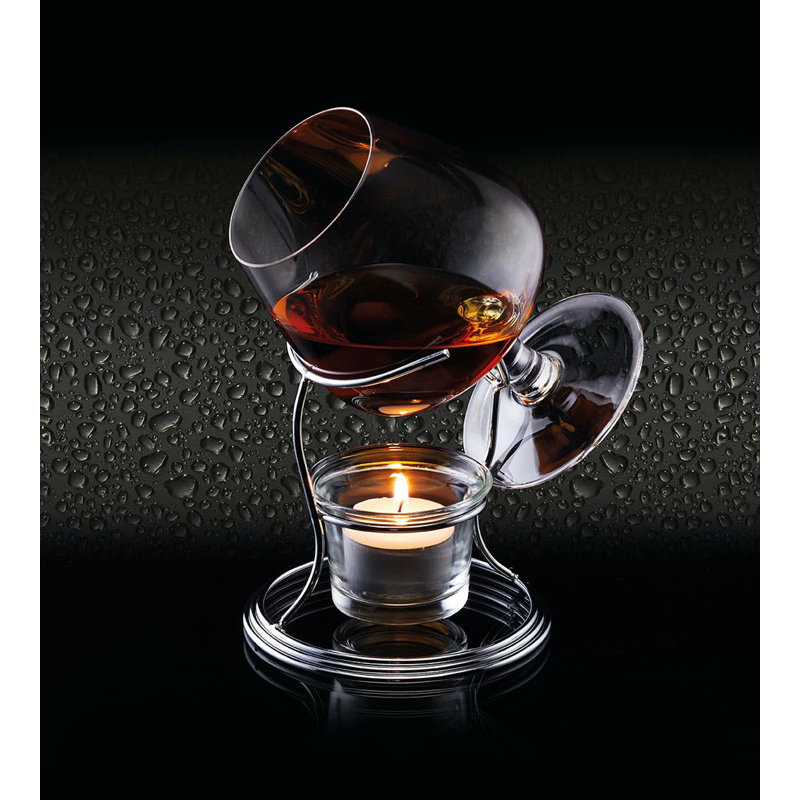 Glass Warmer Gift Set