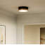 Plafonnier encastré 2 lumières 12 po Mossy-66310622