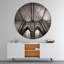 Brooklyn Bridge in NYC USA - Horloge murale moderne-34140744