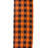 Vaillancourt Halloween Woven Check Table Runner