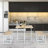 Jesenof 4 - Person Four Leg Dining Set
