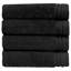Ensemble de 8 serviettes 100% coton Raquel-1360001716