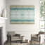 Mirrored Azules Graphic Art Canvas-26696843