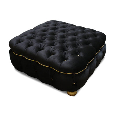 Damon Square Ottoman
