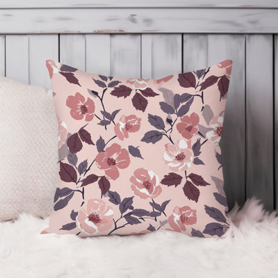 Floral Muted Flowers III