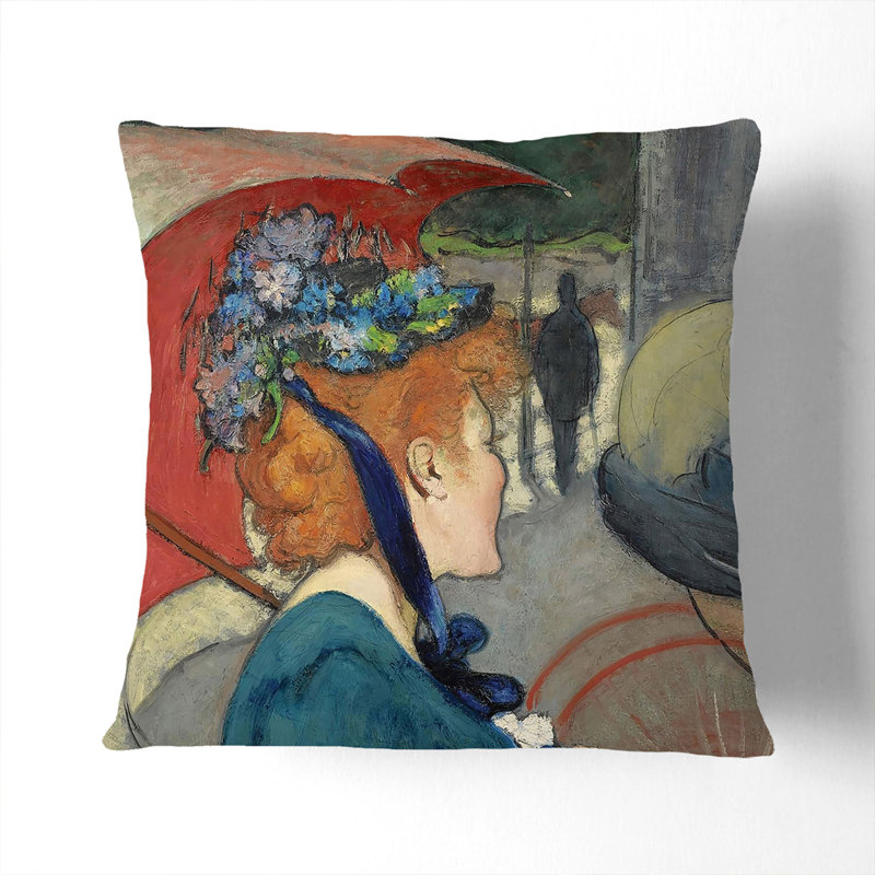 Square Cushion, 40cm H x 40cm W x 15cm D