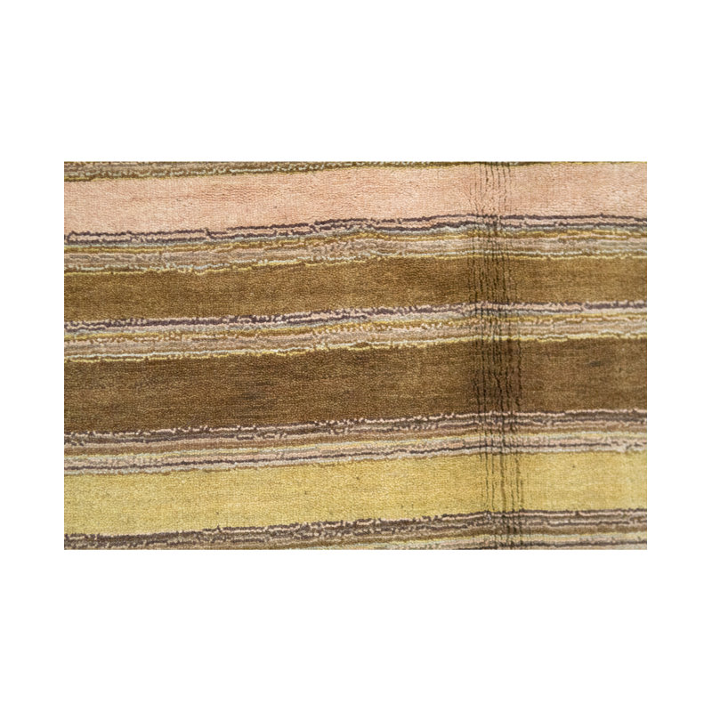 Striped Area Rug