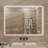 Rectangular Framed Dimmable Anti-Fog LED Wall Bathroom Vanity Mirror Lighted Mirror-1480964563