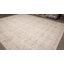 Rug & Kilim’S Oversized Scandinavian Style Rug In Peach With Geometric Patterns