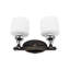Éclairage pour meuble-lavabo 2 lumières modern Winder