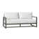 Avondale Wrought Aluminum Outdoor Loveseat