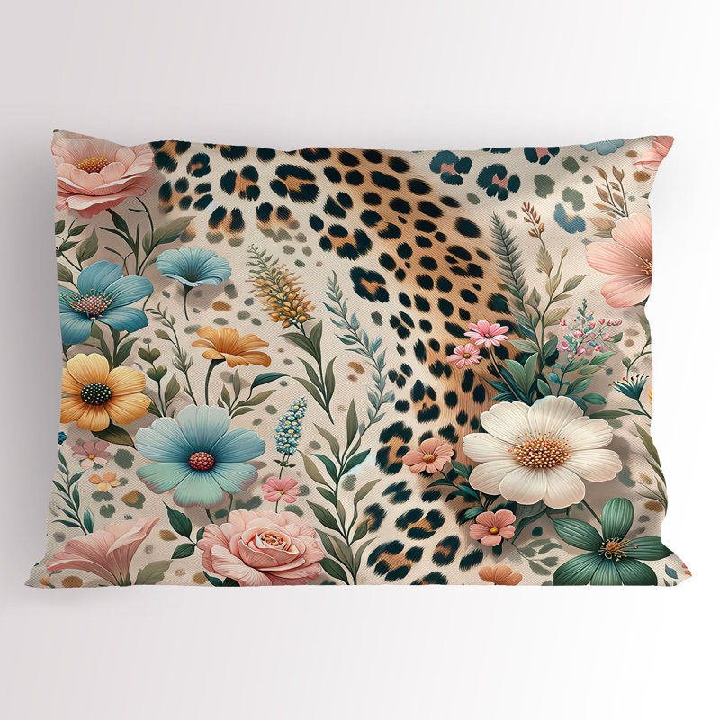 Floral Sham, Queen