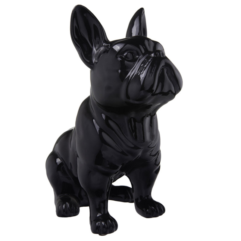 Godelieve Animals Figurines & Sculptures, Black