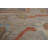 Vegetable Dye Oushak Turkish Area Rug 8