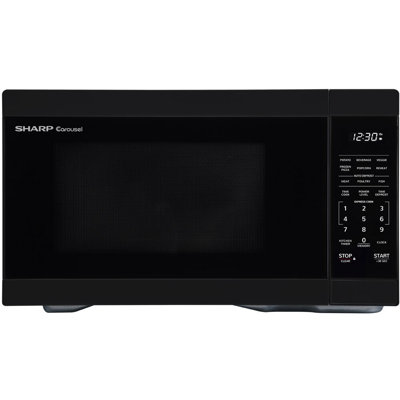 1.4 CF Countertop Microwave Oven