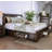 Aimara Sleigh Storage Bed