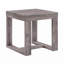 Table de bout contemporaine 1 pièce