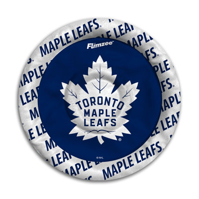 YouTheFan NHL Flimzee Bean-Bag Flying Disc