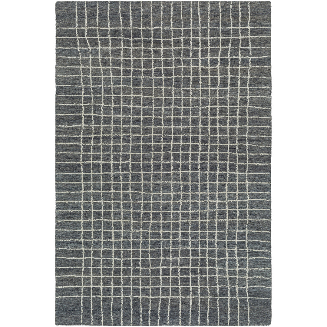 Rectangle Marmee Wool Area Rug AllModern Rug 
