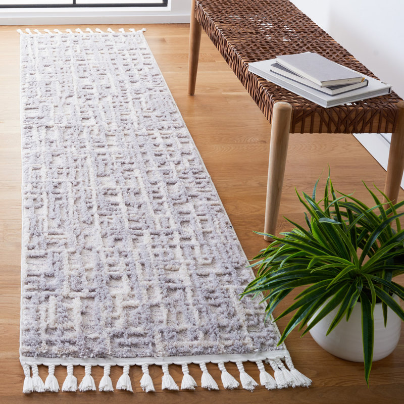 Marrakesh Performance Abstract Rug, Runner 2'2" x 8'