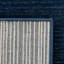 Tapis d'intérieur bleu marine Arneshia-488297112