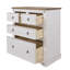 Solid Wood Piece Bedroom Set