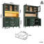 120cm Sideboard