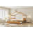 Wooden House Bed With Trundle-2051336241-2051336246