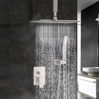 Système de robinet de douche 16 po