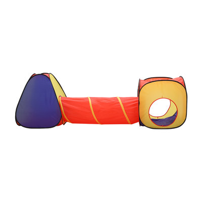 Breeins 302 cm W x 72 cm D Indoor Play Tent