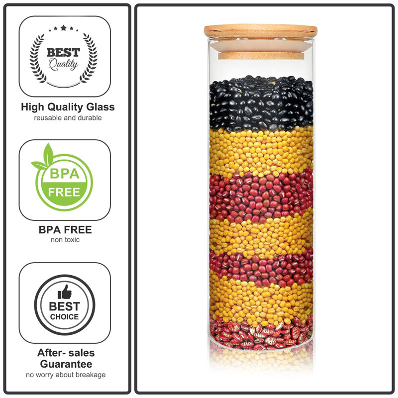 Verre 0,5 pte Pot de cuisine