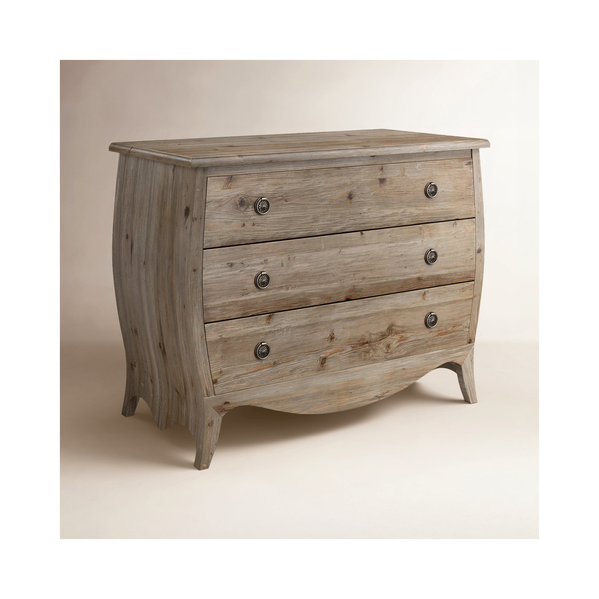 Wallington Solid Wood Accent Chest