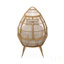 Chaise Serina TEARDROP, chaise