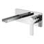 Capri Wall Mounted Bathroom Faucet-20420527