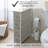Oleary 4 Drawer Storage Drawer-170265369