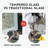 UL Certified Front & Back LED Anti-Fog Tempered Glass Bathroom Vanity Mirror-754561869