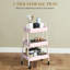 74.5cm H x 42.4cm W Utility Cart-1497277973
