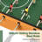 Watts Freeport Park 98cm L Foosball Table