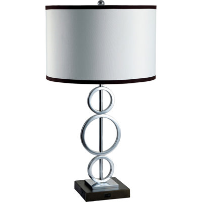 Lampe de table 26 po Brooklyn