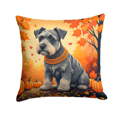 Coussin Schnauzer
