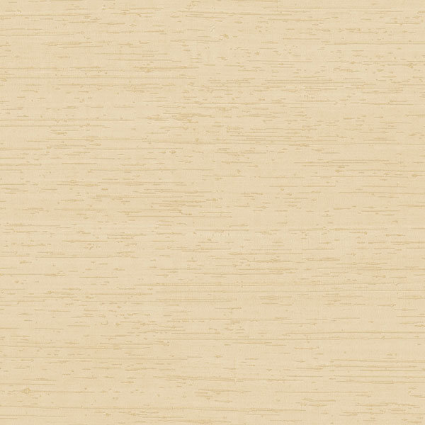 Palazzo Plain Silk Texture Wallpaper Roll, Cream/Gold