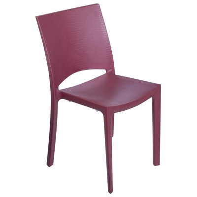 Chaise d'appoint d'extérieur Gurnam