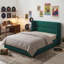 Lit plateforme tapissier avec rangement Gaillarde-827374376-829870758