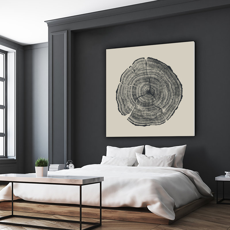 «Hand Drawn Oak» par Dan