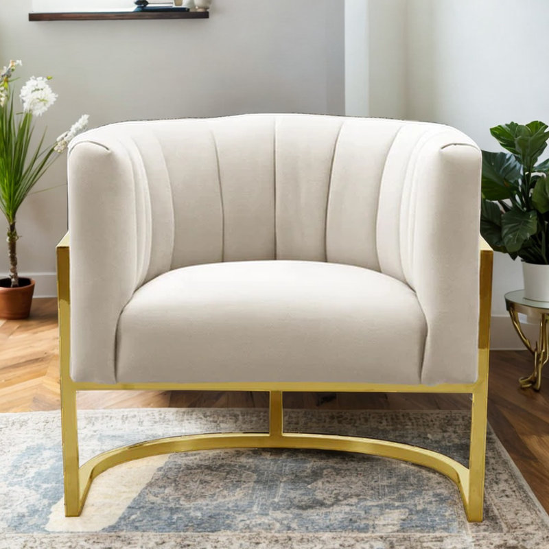 Fauteuil demi-tonneau 30,7 po Congerville