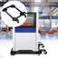 Base mobile robuste et universelle capacité de 1500 lb pour les machines-outils
