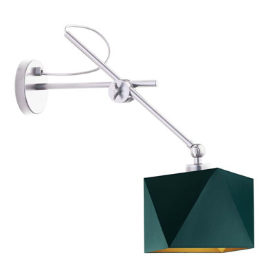 Tabarez Swing Arm Sconce